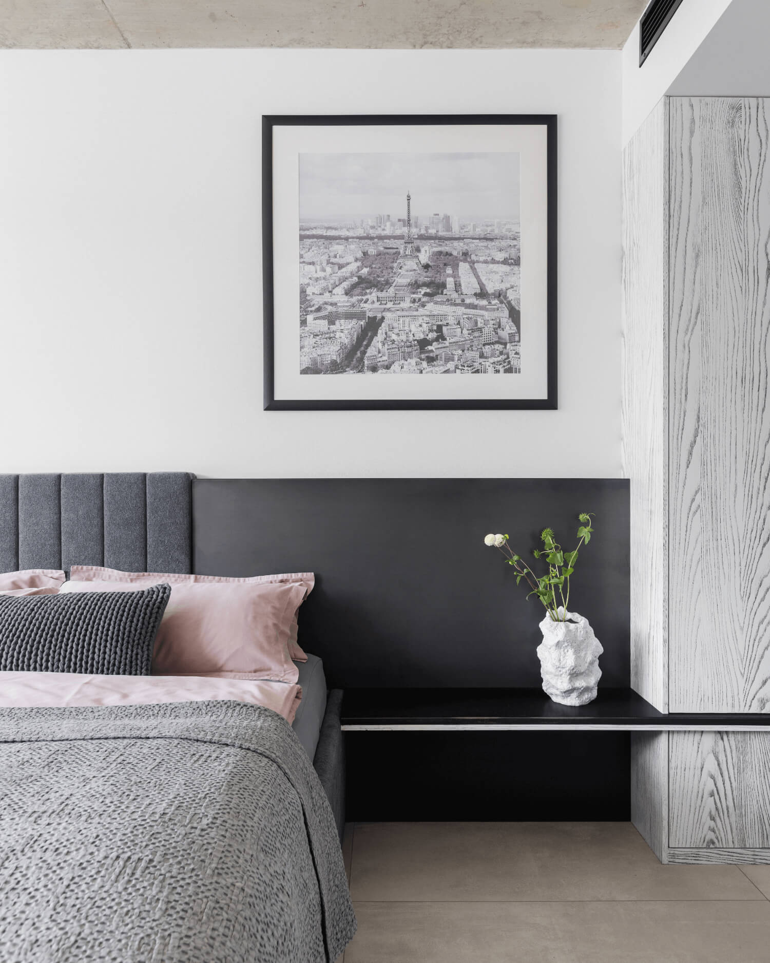 SMLXL - Kbely - Návrh interiéru rodinného domu