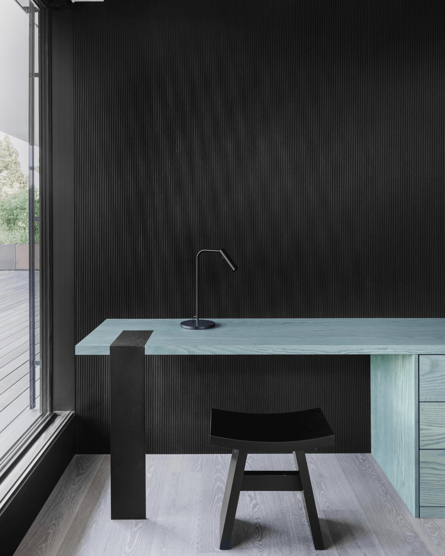 SMLXL - Kbely - Návrh interiéru rodinného domu