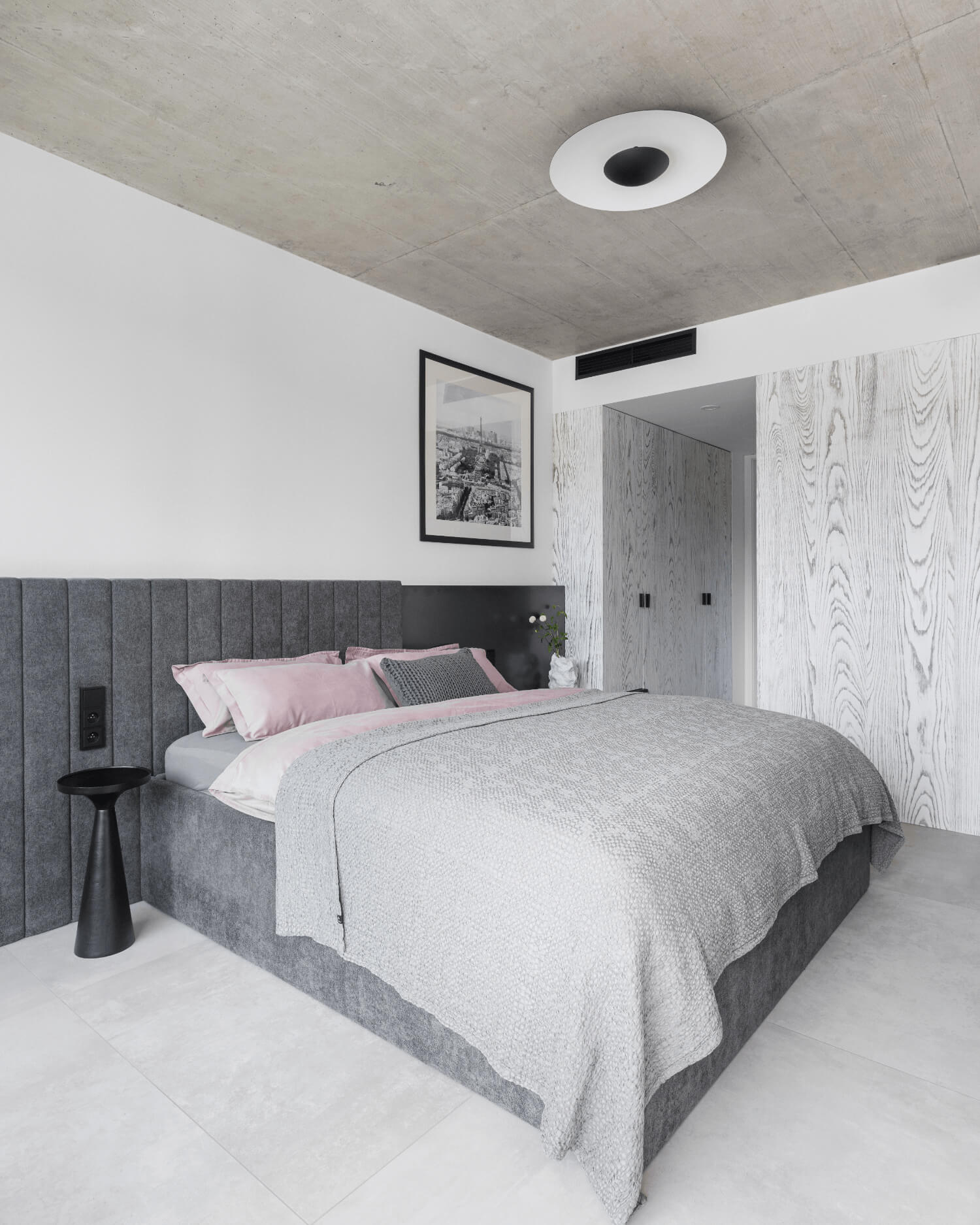 SMLXL - Kbely - Návrh interiéru rodinného domu