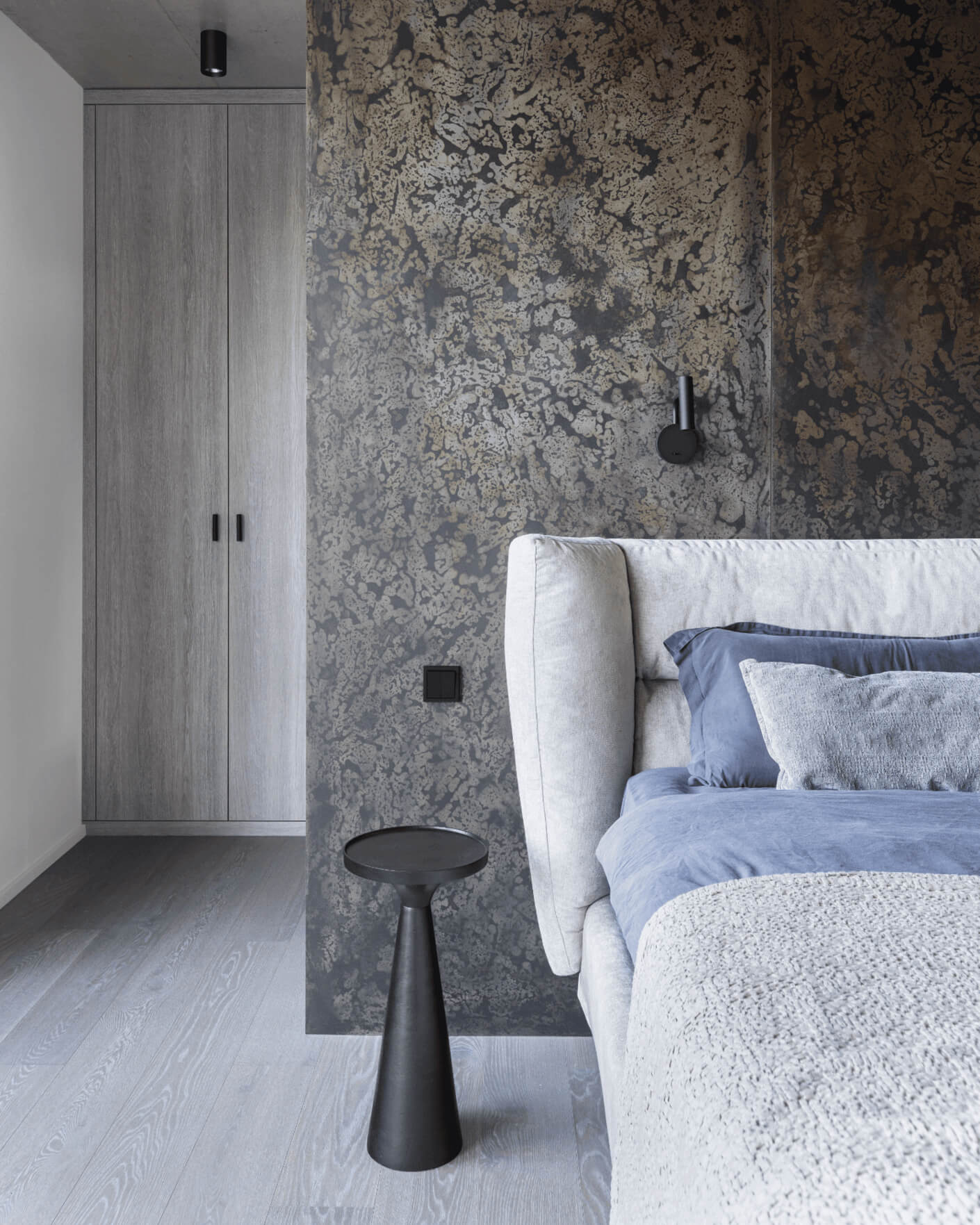 SMLXL - Kbely - Návrh interiéru rodinného domu