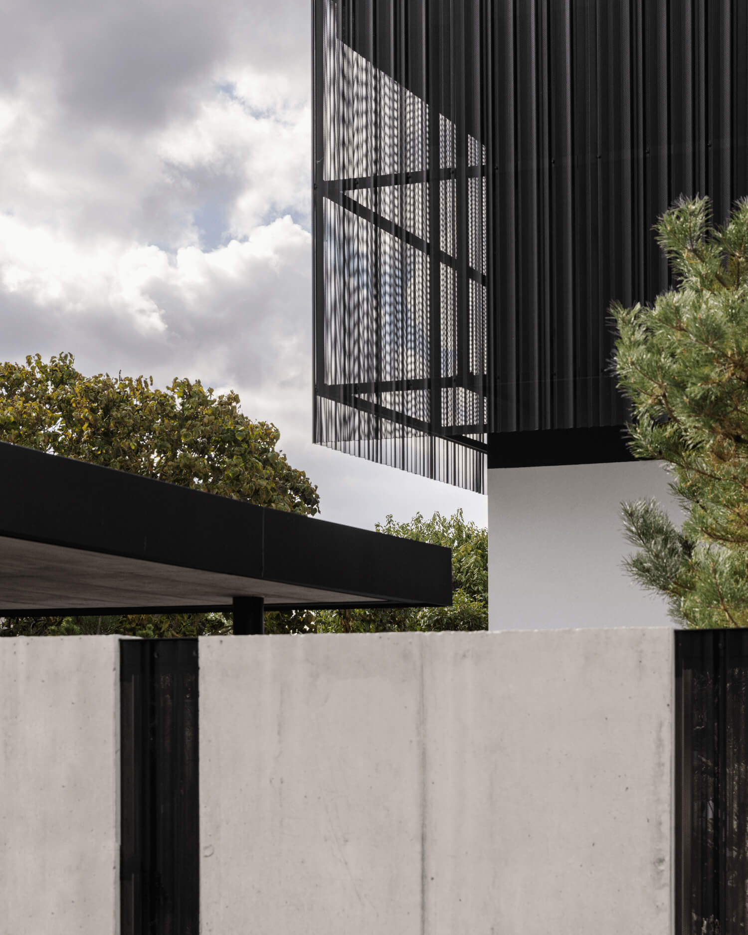 SMLXL - Kbely - Návrh interiéru rodinného domu