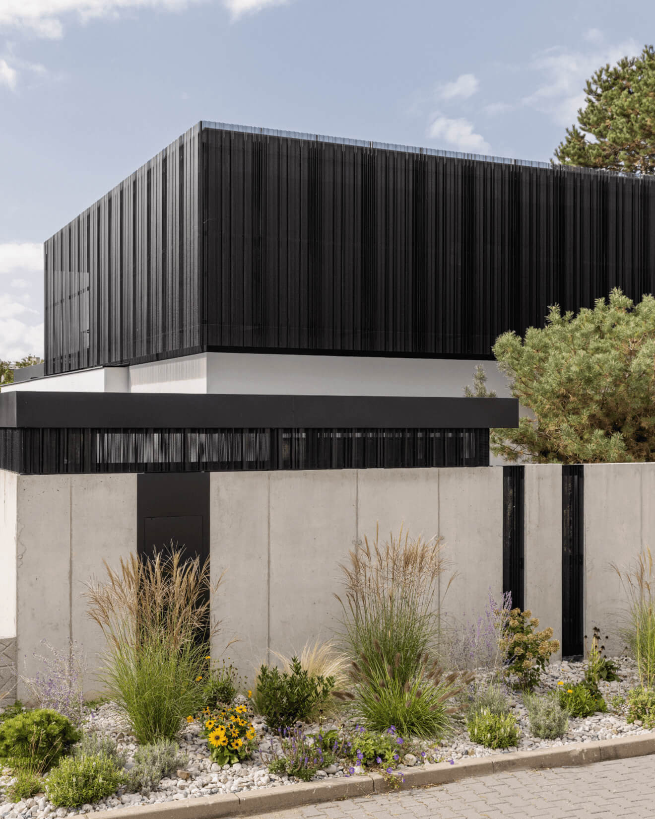 SMLXL - Kbely - Návrh interiéru rodinného domu