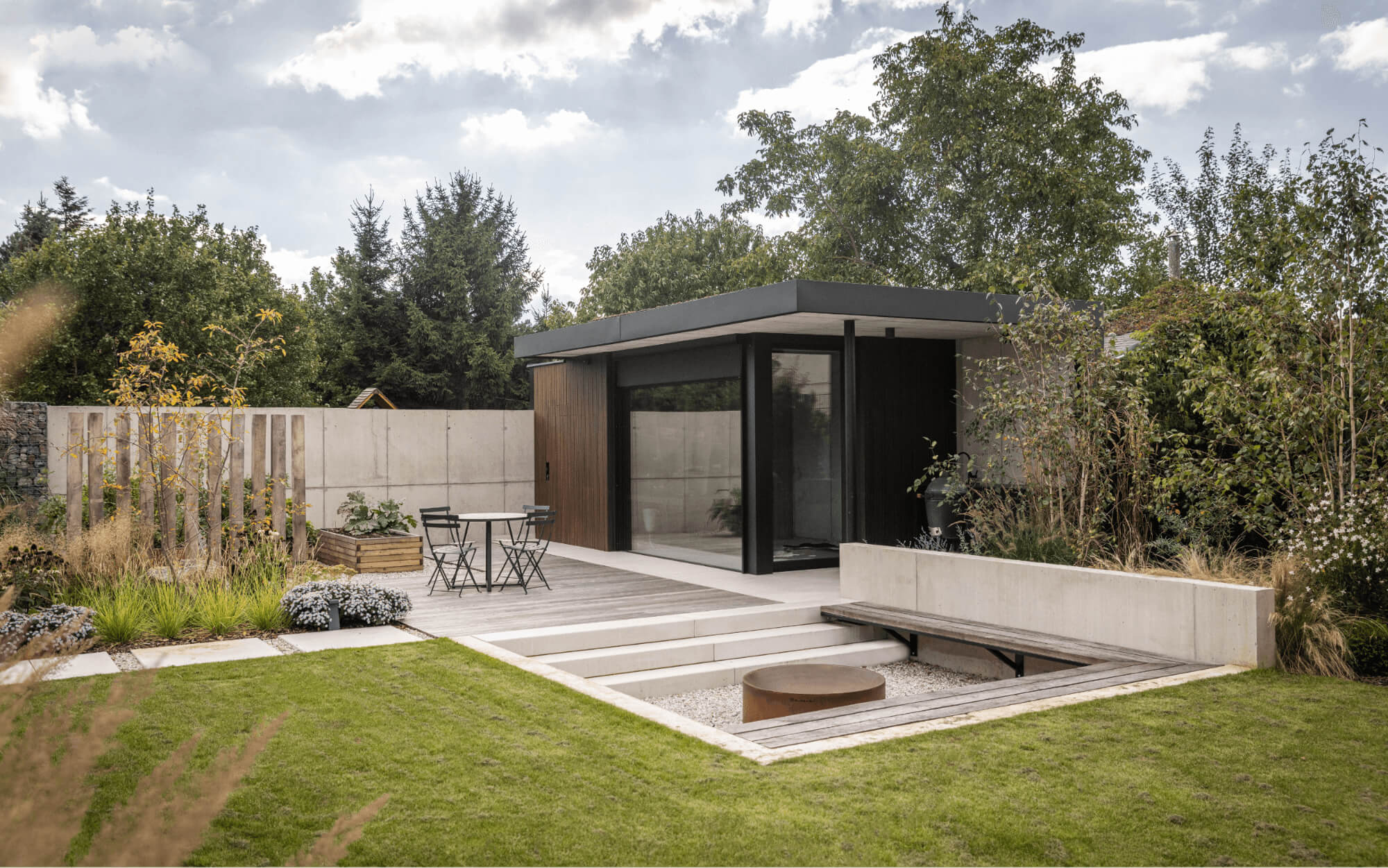 SMLXL - Kbely - Návrh interiéru rodinného domu