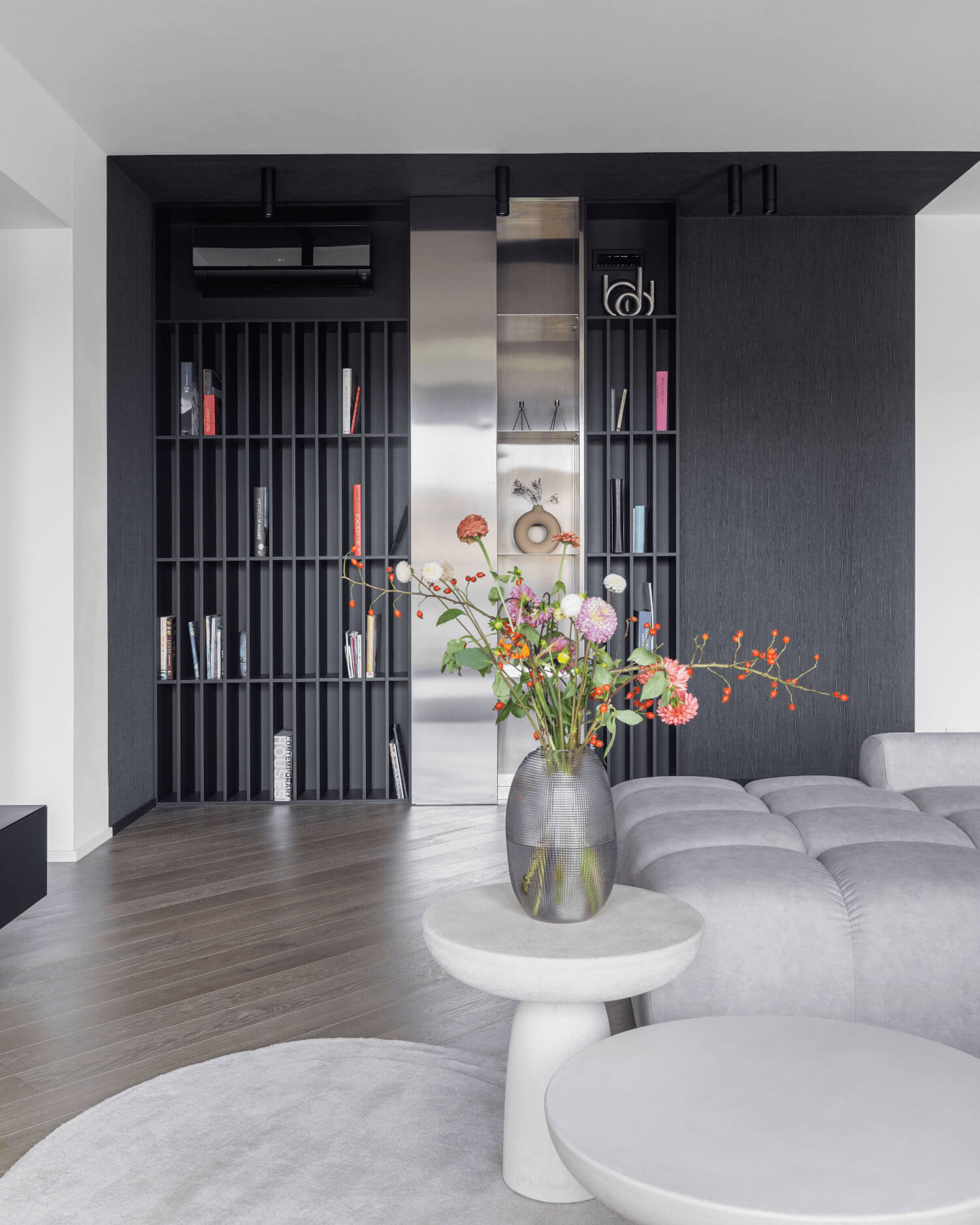 SMLXL - Victoria Palace - Návrh bytu v developerském projektu