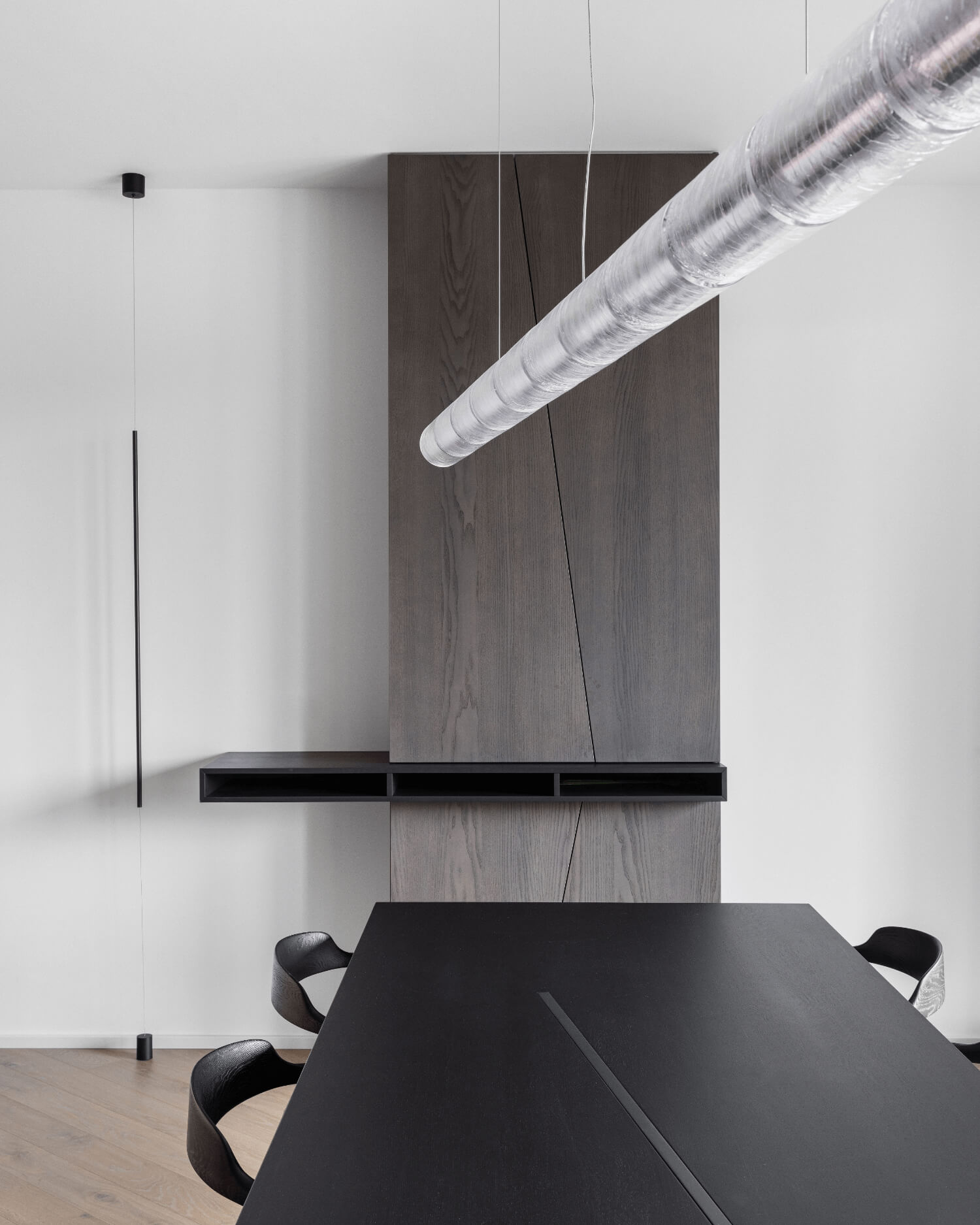 SMLXL - Victoria Palace - Návrh bytu v developerském projektu