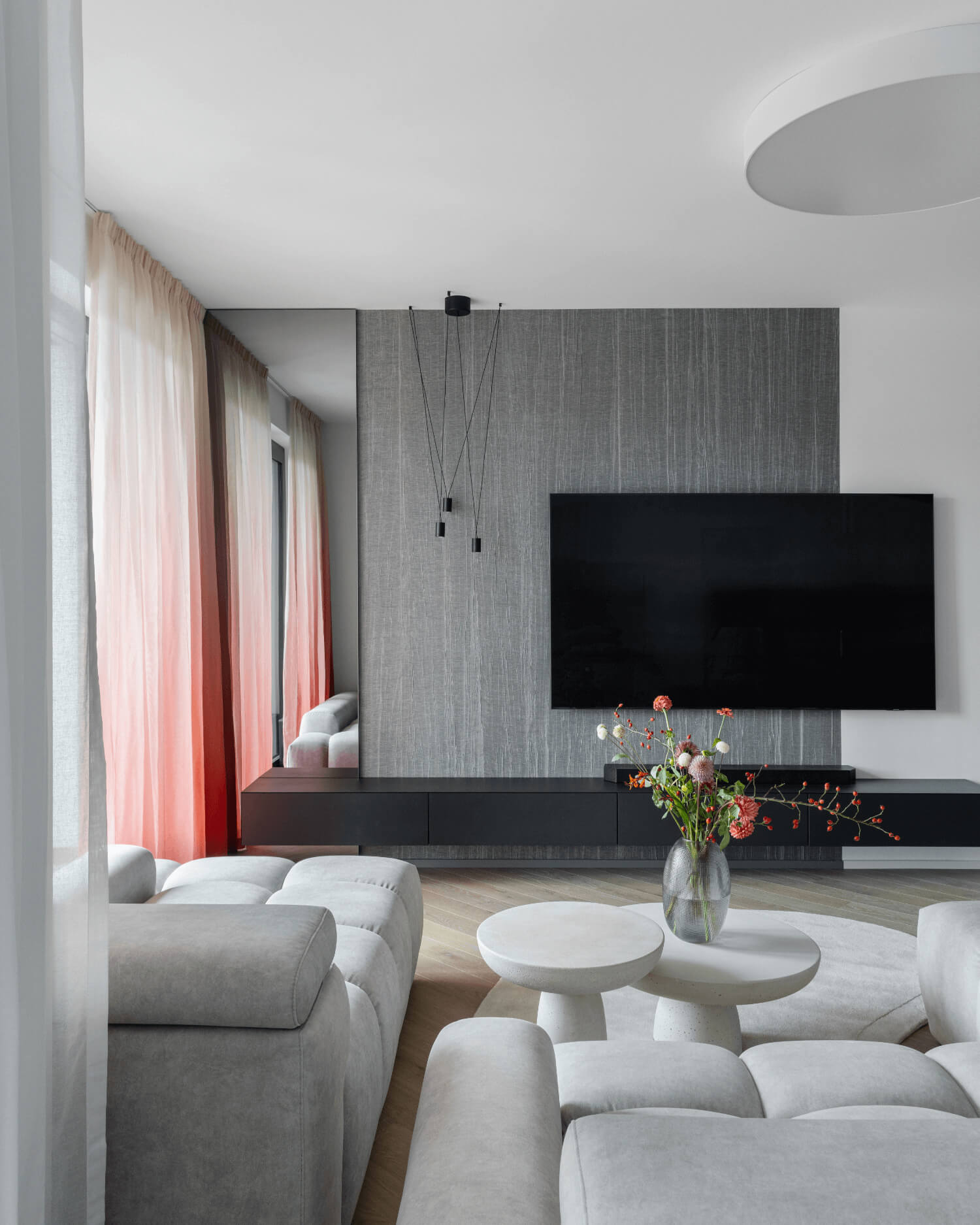 SMLXL - Victoria Palace - Návrh bytu v developerském projektu