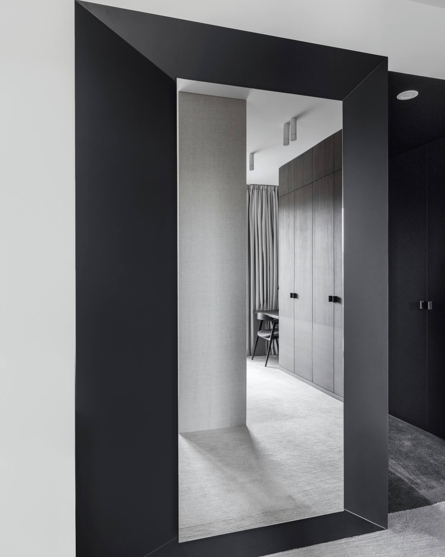 SMLXL - Victoria Palace - Návrh bytu v developerském projektu