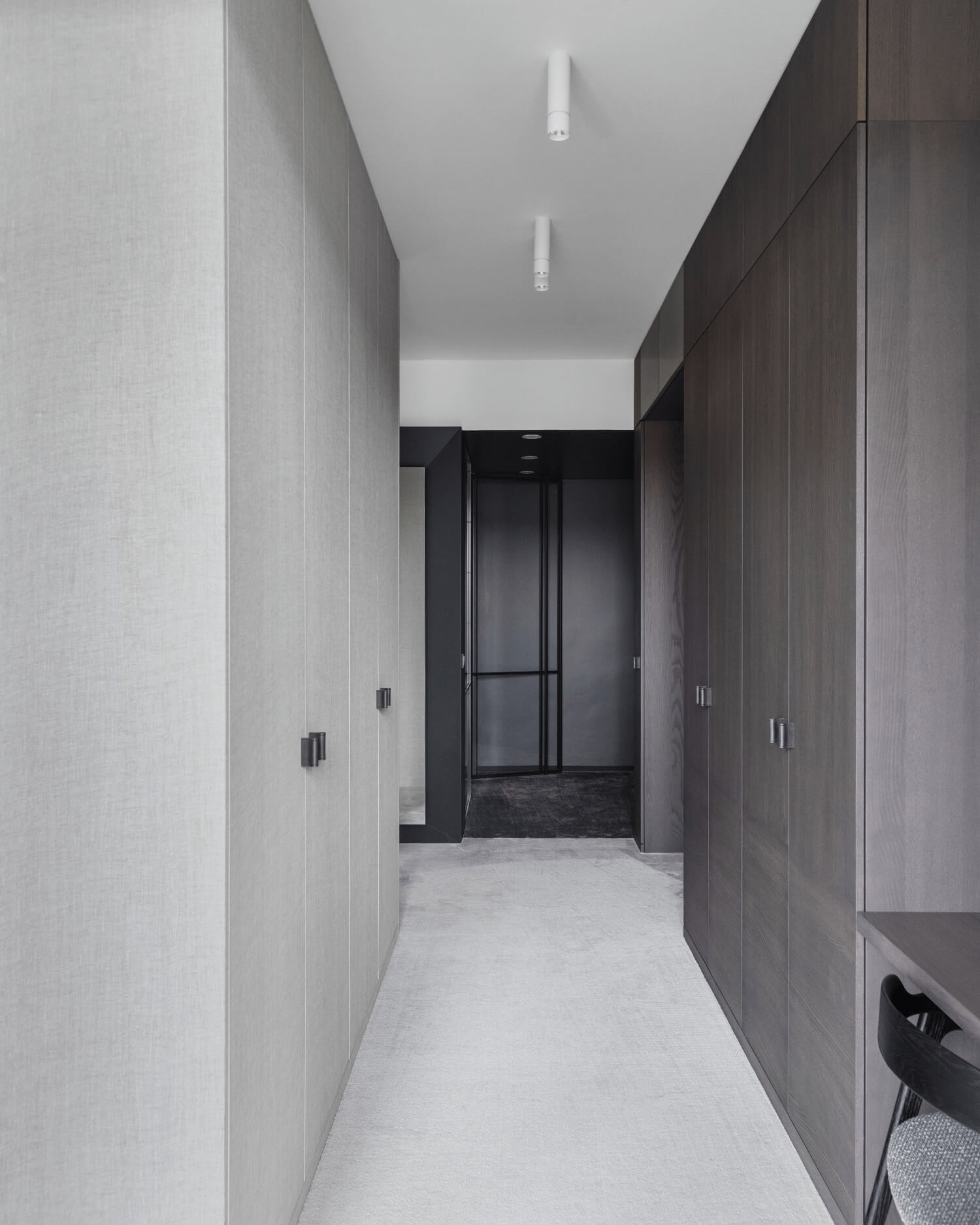 SMLXL - Victoria Palace - Návrh bytu v developerském projektu