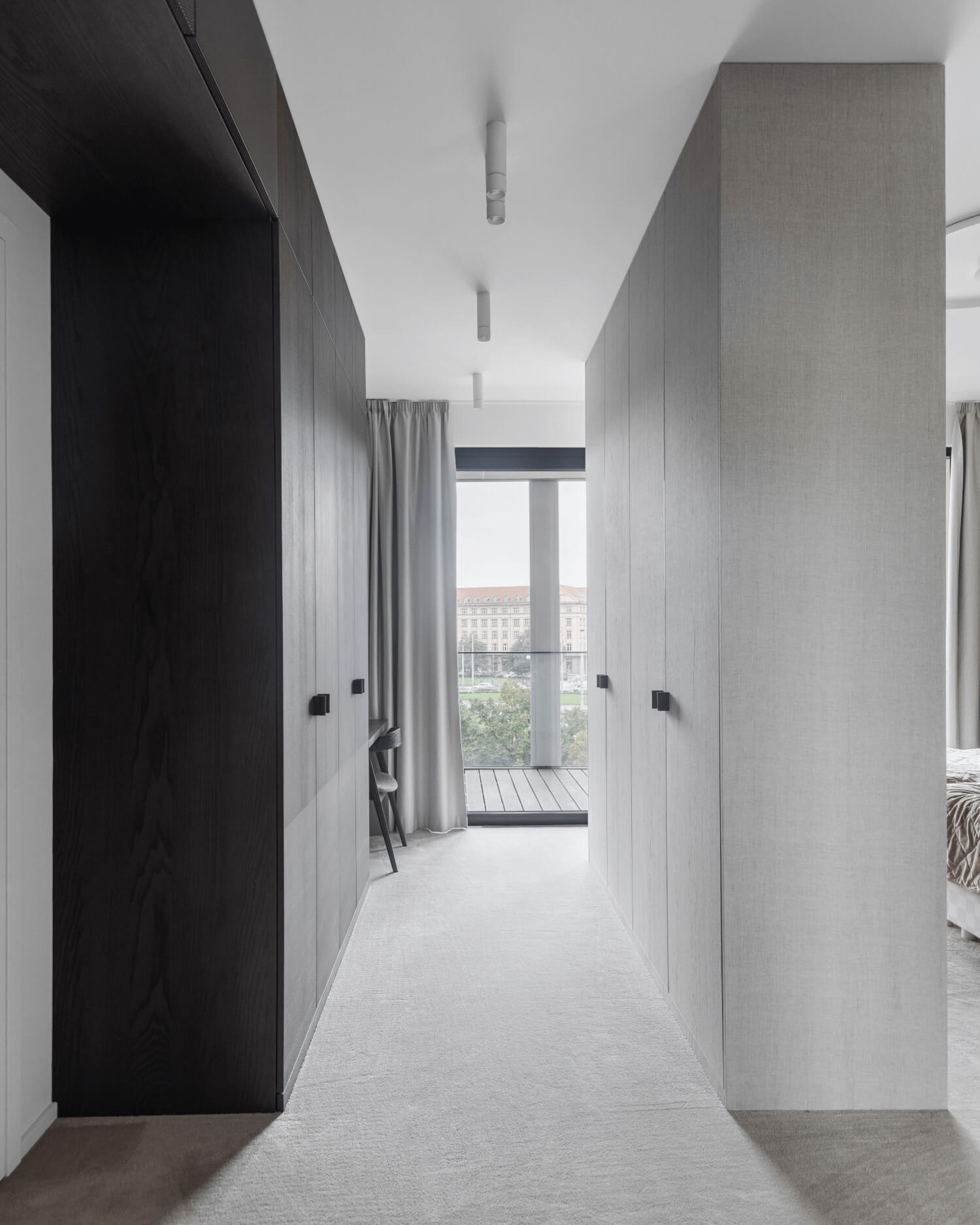 SMLXL - Victoria Palace - Návrh bytu v developerském projektu