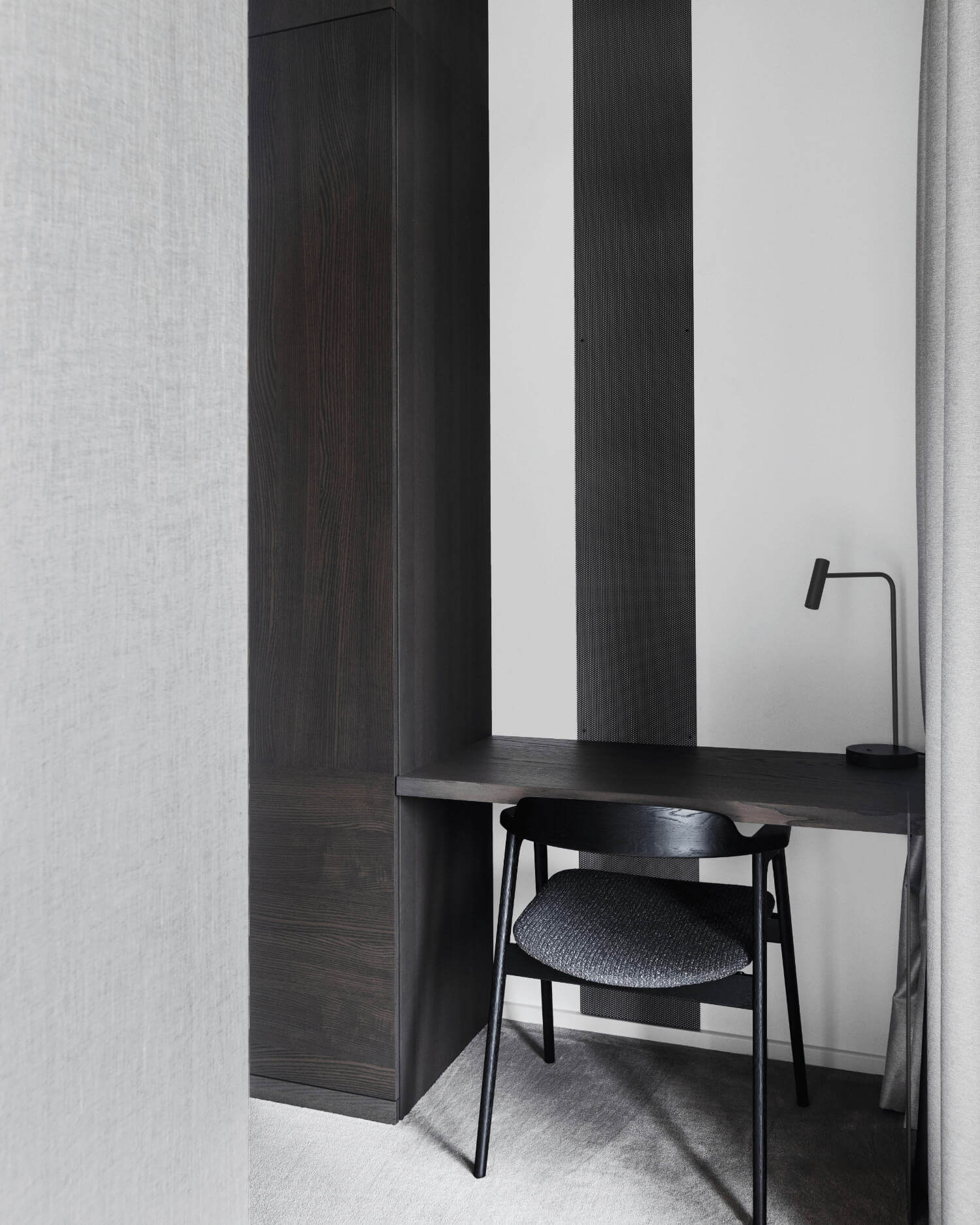 SMLXL - Victoria Palace - Návrh bytu v developerském projektu