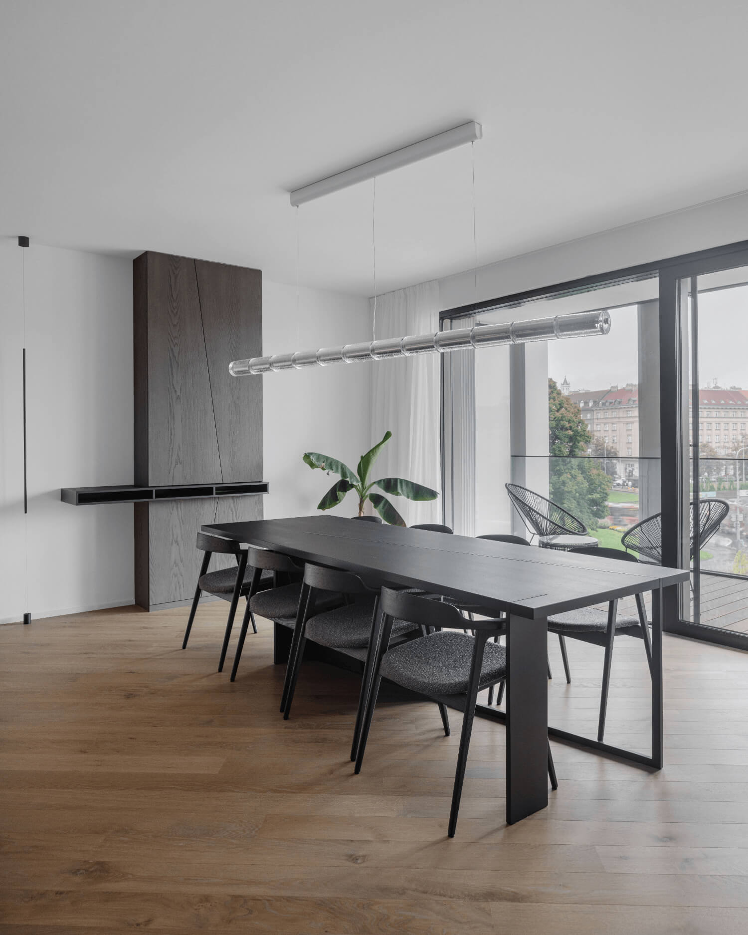 SMLXL - Victoria Palace - Návrh bytu v developerském projektu