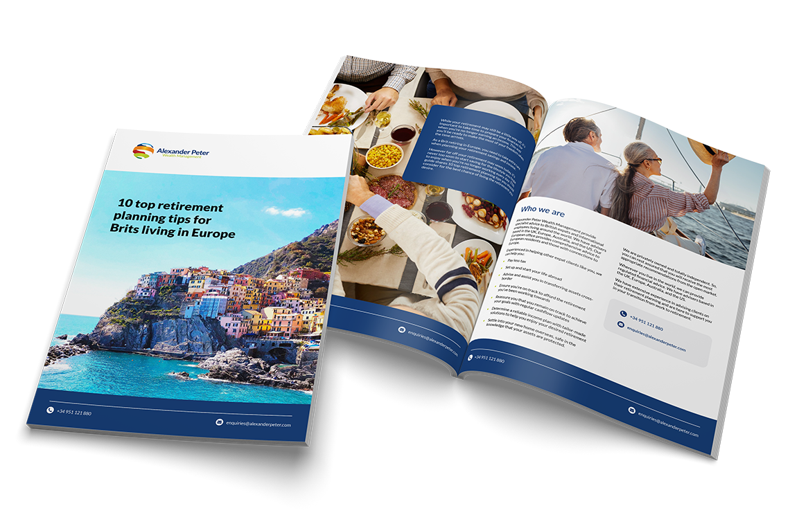 Retirement guide for Brits living in Europe
