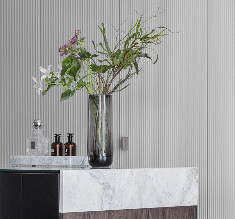 Interiér rodinného domu