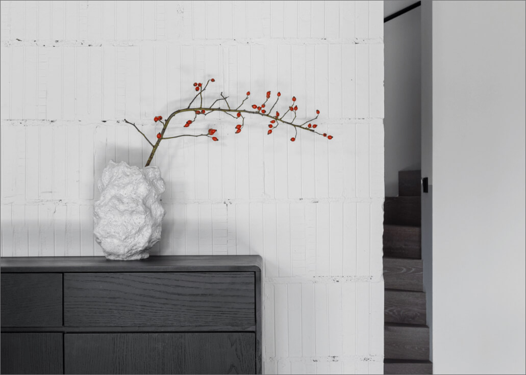 Interiér rodinného domu