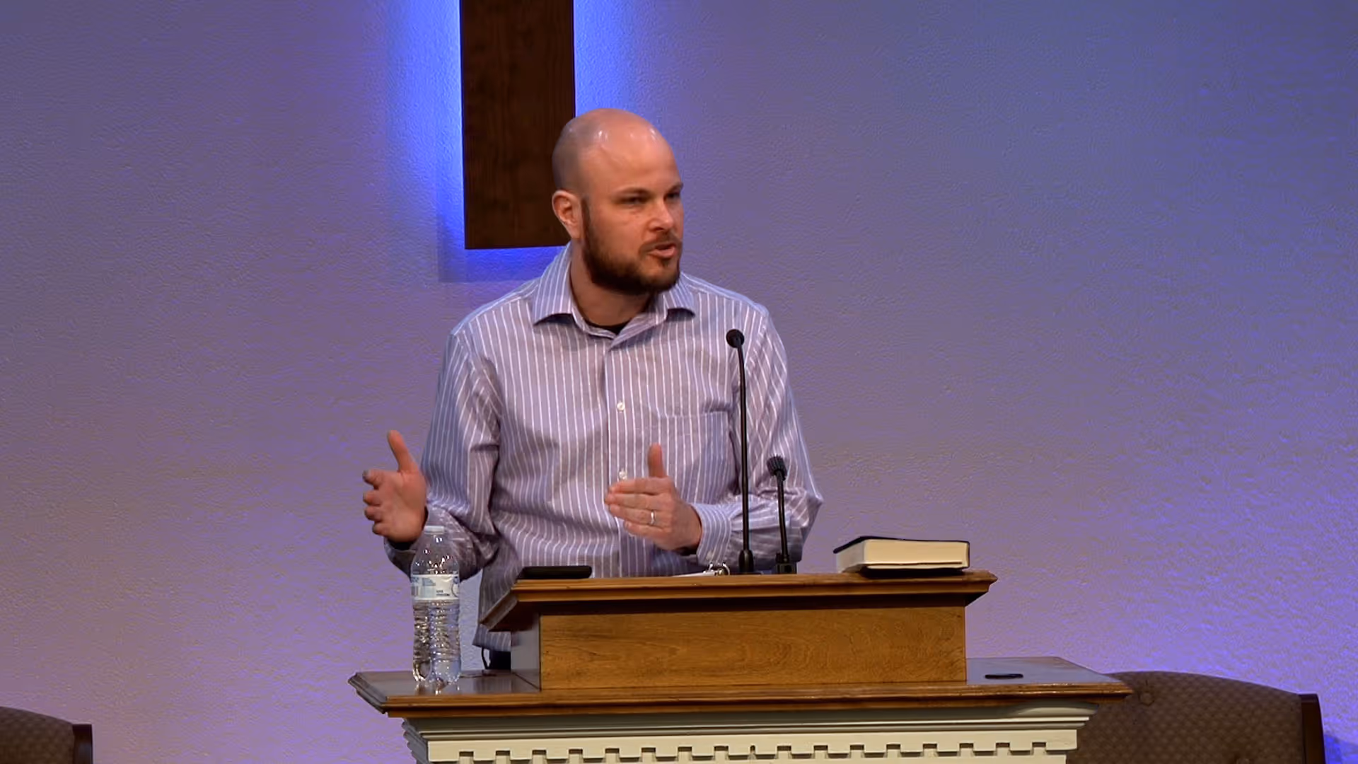 When Jesus Calls Your Name by Dustin Renz on 04/10/2022