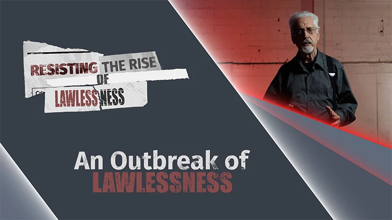 Pure Life Ministries Podcast Episode #634: An Outbreak of Lawlessness | Resisting the Rise of Lawlessness