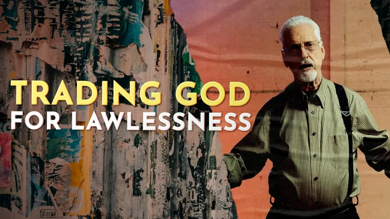The Tragic Path of a Rebellious Heart | Resisting the Rise of Lawlessness