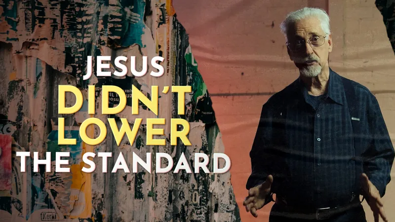 The Higher Law of Christ's Kingdom | Resisting the Rise of Lawlessness