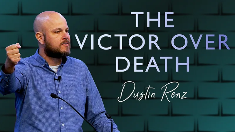 The Victor over Death | Unveiling Yahweh Series by Dustin Renz on 10/15/2025