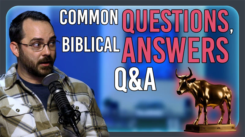 Pure Life Ministries Podcast Episode #659: Common Questions, Biblical Answers Q&A