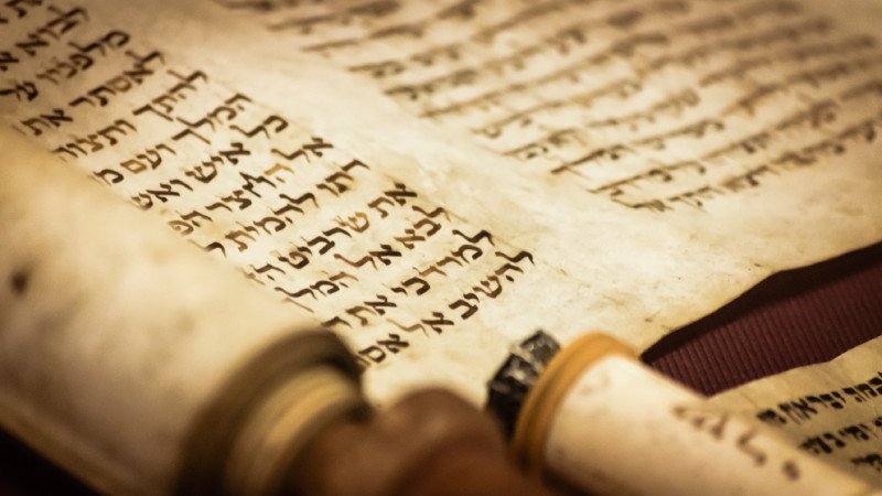 The Scrolls in Revelation