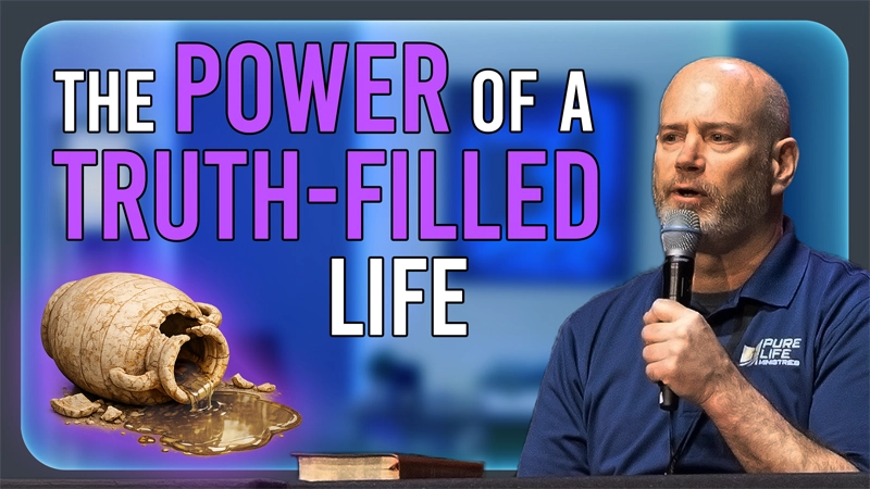 Pure Life Ministries Podcast Episode #663: The POWER of a Truth-Filled Life | Q&A