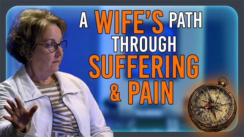 Pure Life Ministries Podcast Episode #668: A Wife's Path Through Suffering & Pain