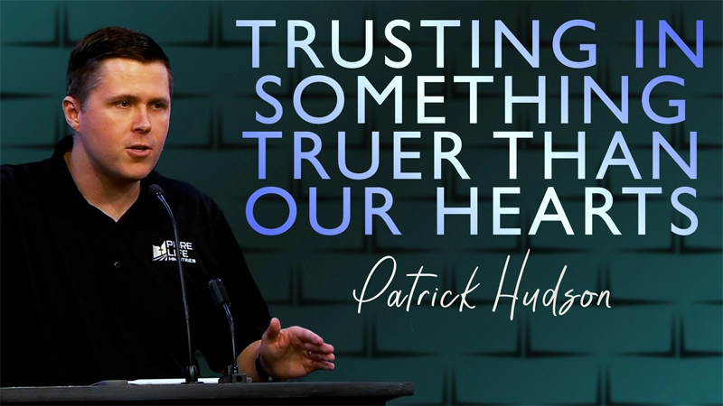 Living by Faith and Not by Feelings (Part 1) By Patrick Hudson on 06/03/2026