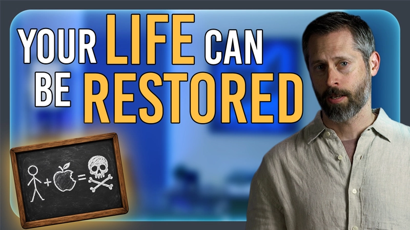 Pure Life Ministries Podcast Episode #677: Your Life Can Be Restored