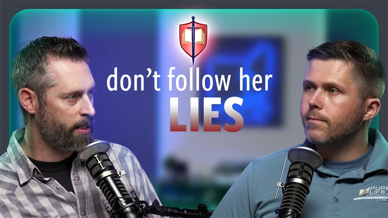 Don’t Let Sin’s Smile Fool You | Proverbs 5:3–5, 8 | Truths for Victory