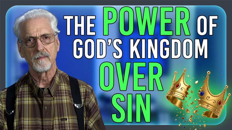 Pure Life Ministries Podcast Episode #681: The Power of God's Kingdom Over Sin
