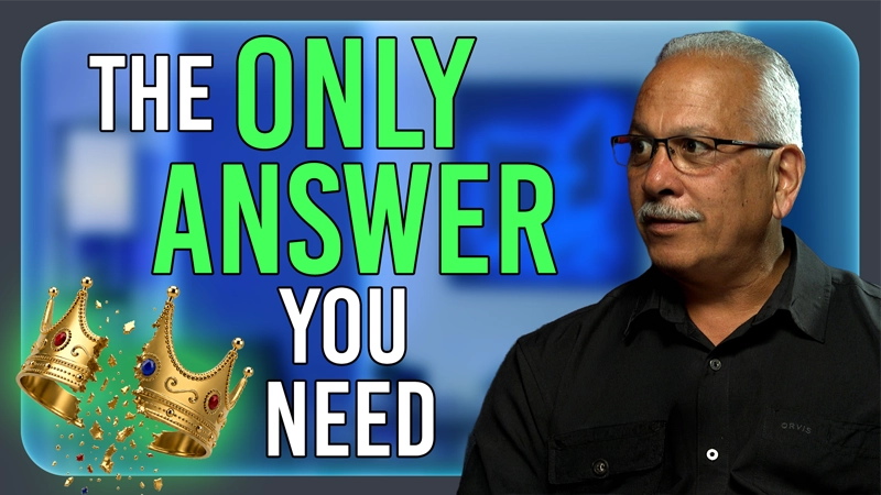 Pure Life Ministries Podcast Episode #683: The Only Answer You Need