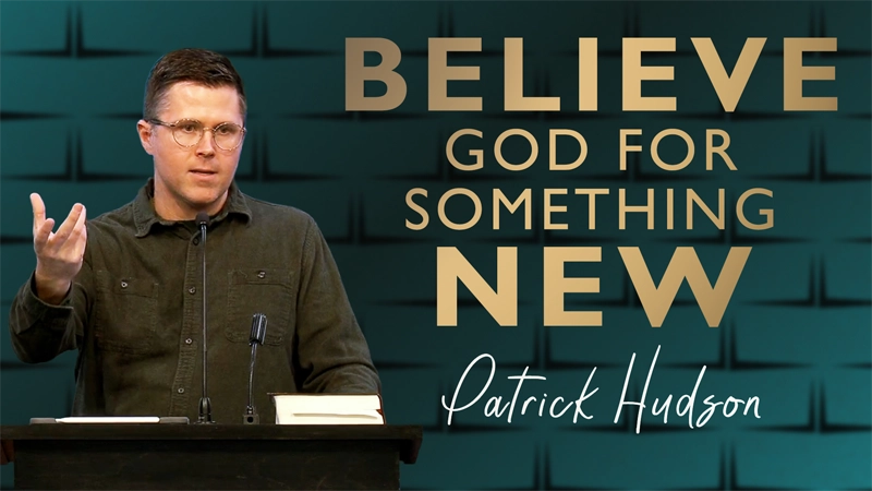 Saved From a Shallow Faith by Patrick Hudson on 10/21/2026