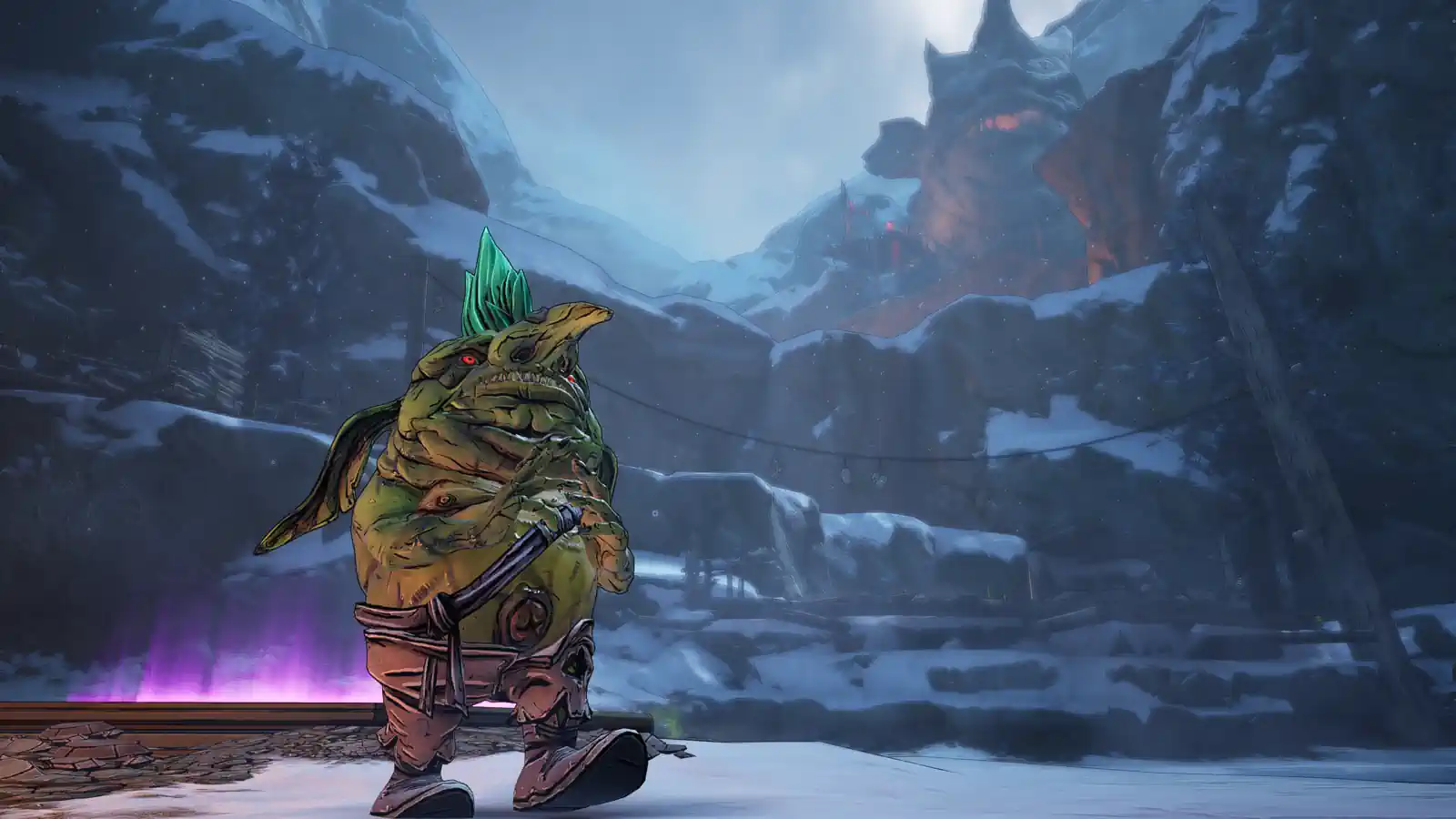 Pigwart • TTWL – Challenge Enemy | Lootlemon
