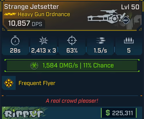 Jetsetter (Heavy-BL4)