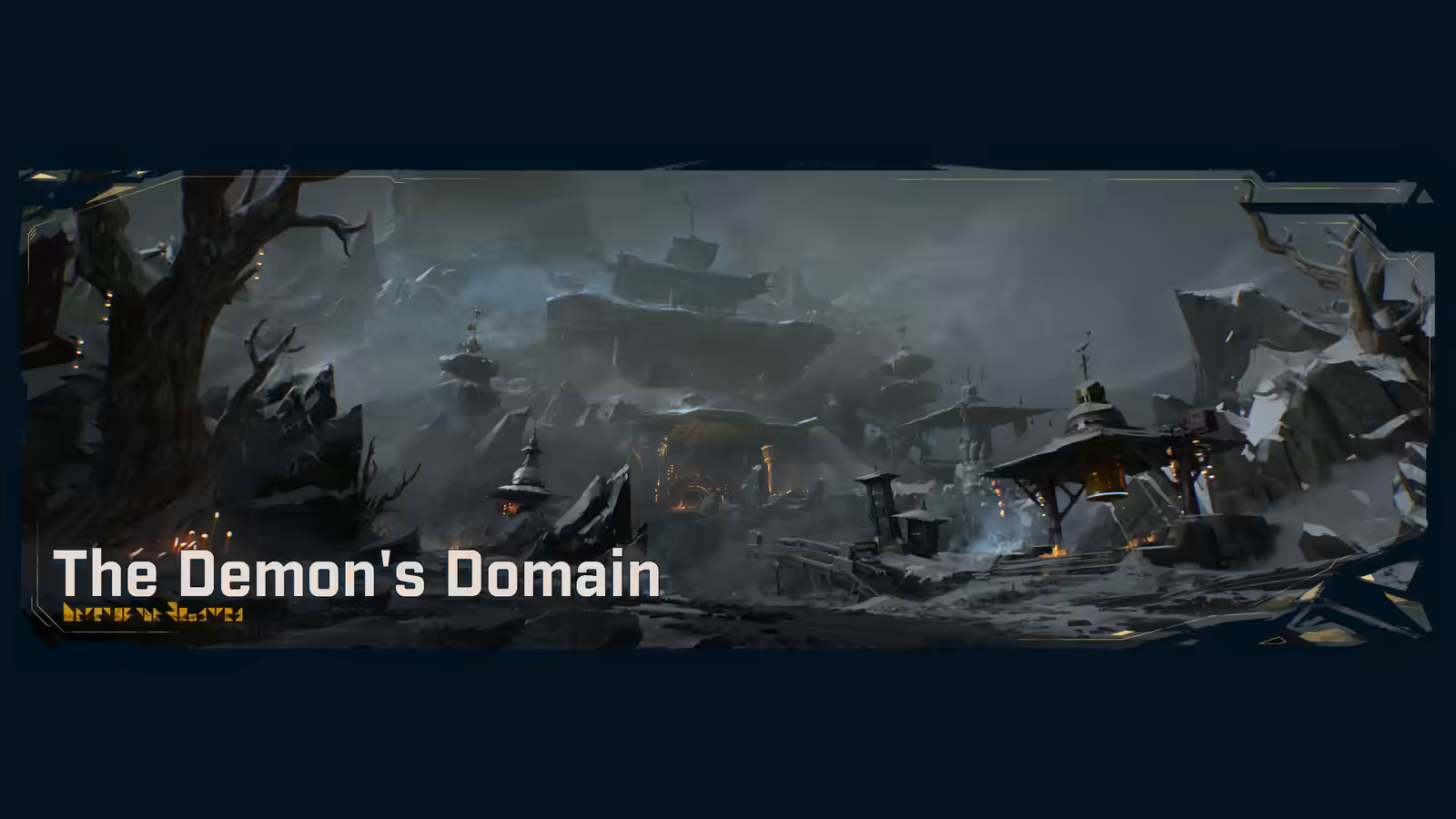 The Demon's Domain