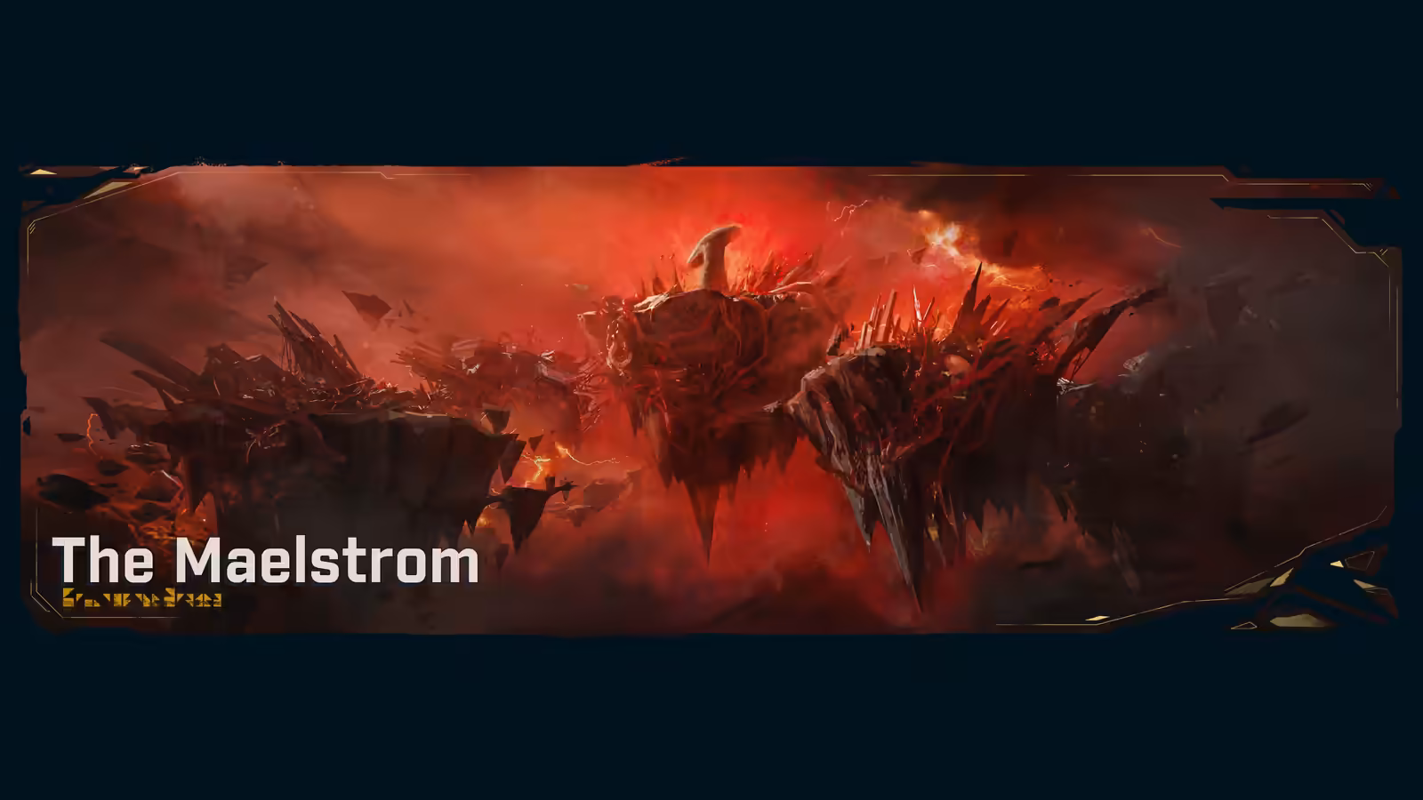 The Maelstrom