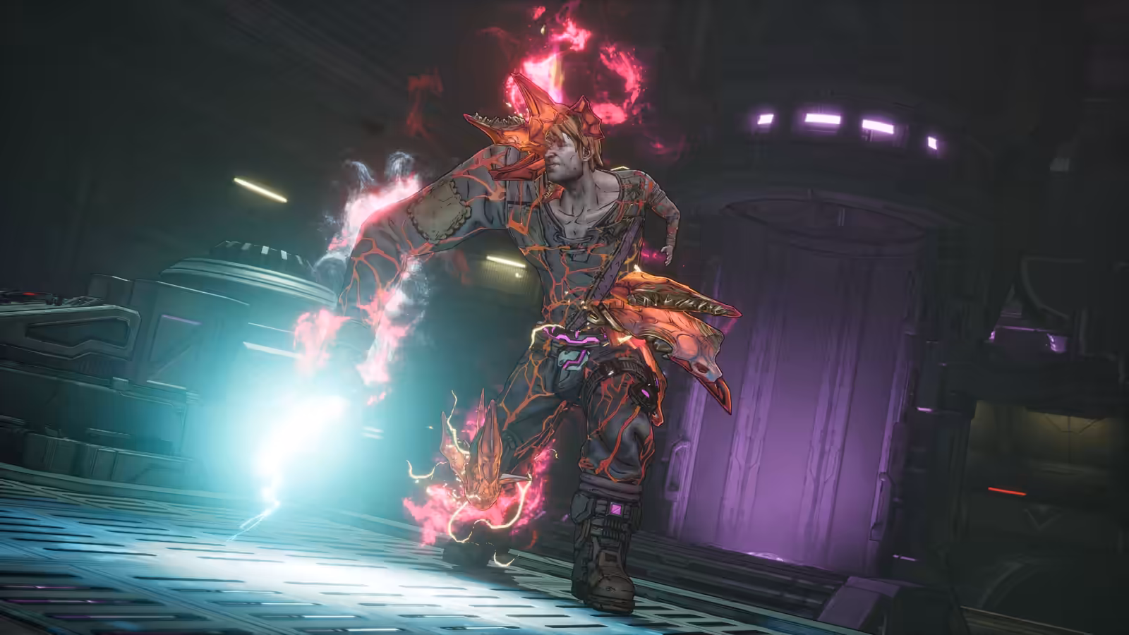 Vile Experiments