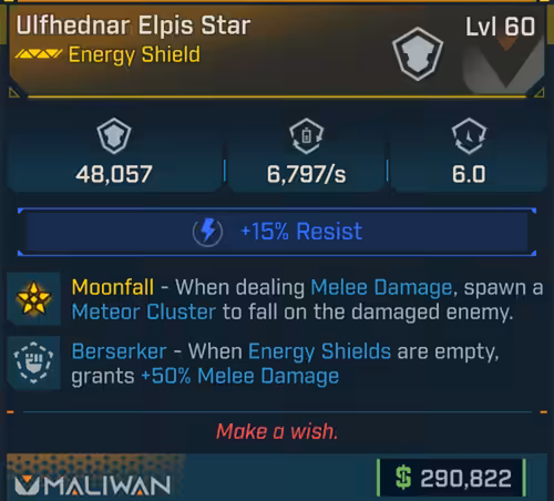 Elpis Star (BL4)