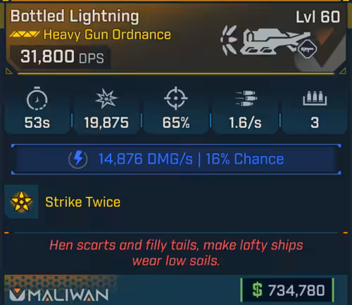 Bottled Lightning (Heavy-BL4)