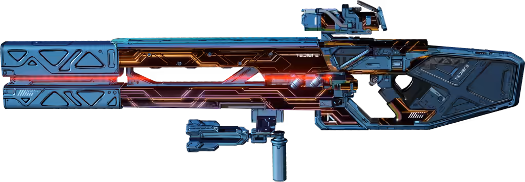 Eigenburst