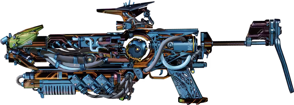 Jail-Broken Gatling