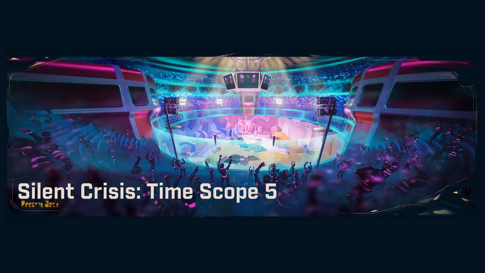 Silent Crisis: Time Scope 5