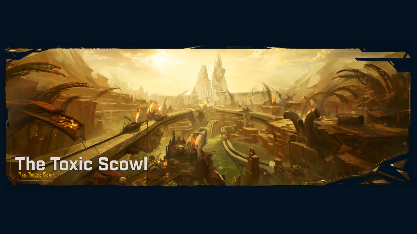 The Toxic Scowl