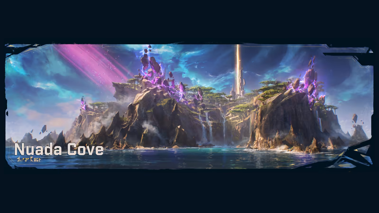 Nuada Cove