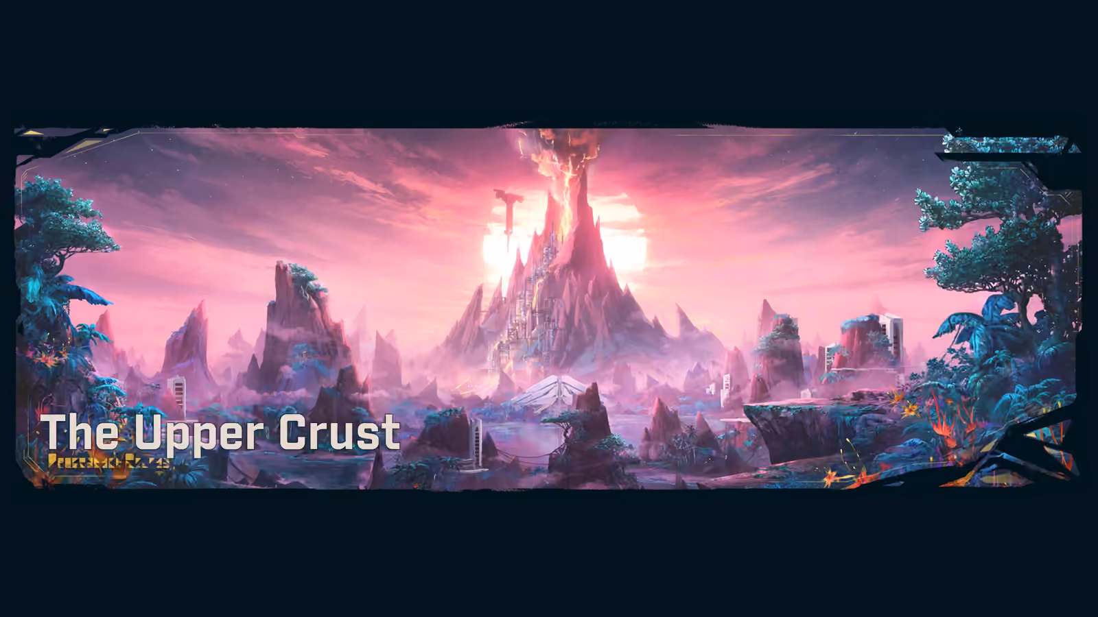 The Upper Crust