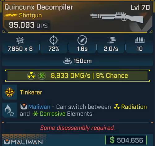 Decompiler (Shotgun-BL4)