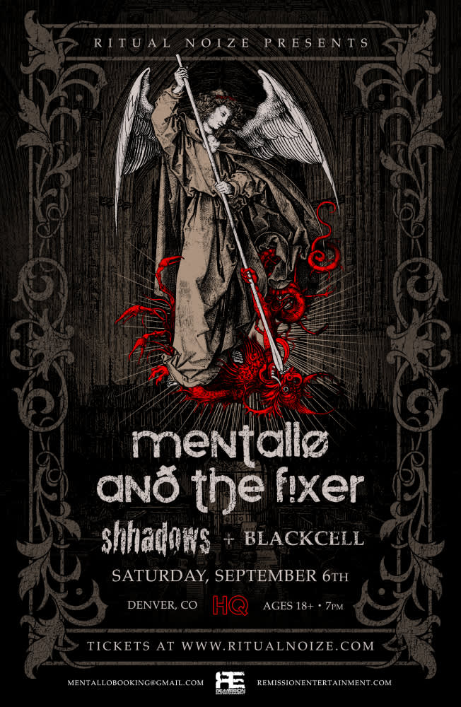 Mentallo & The Fixer
