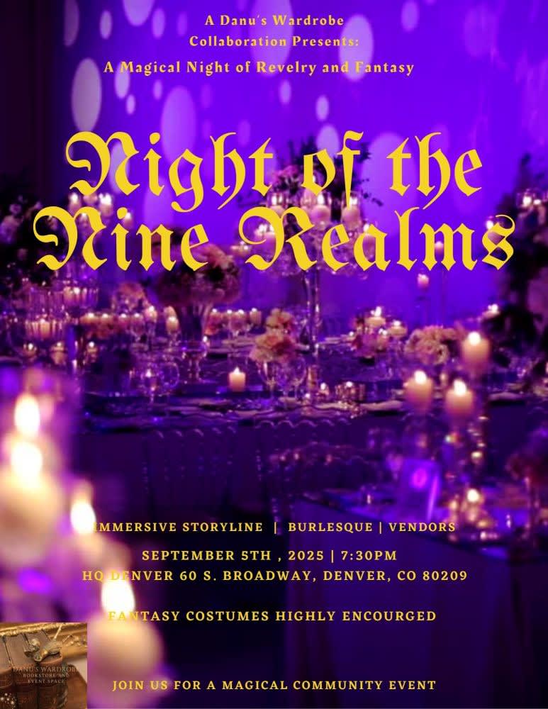 A Night of the Nine Realms