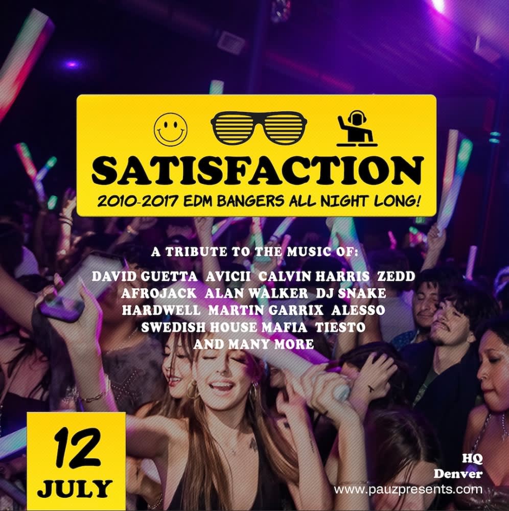Satisfaction